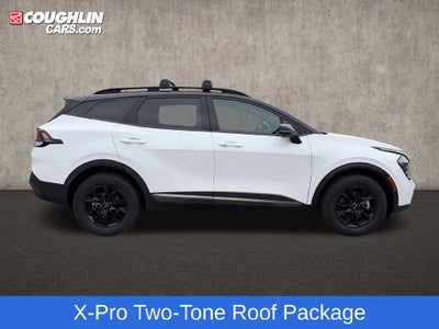 2024 Kia Sportage X-Pro Prestige