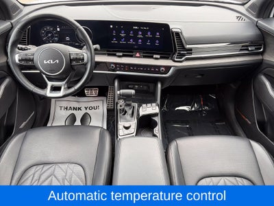 2024 Kia Sportage X-Pro Prestige