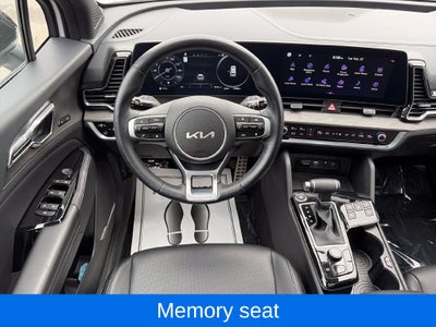 2024 Kia Sportage X-Pro Prestige