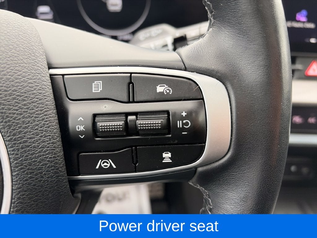 2024 Kia Sportage X-Pro Prestige