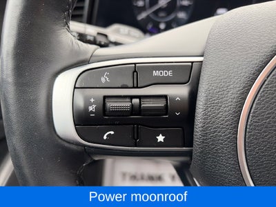 2024 Kia Sportage X-Pro Prestige