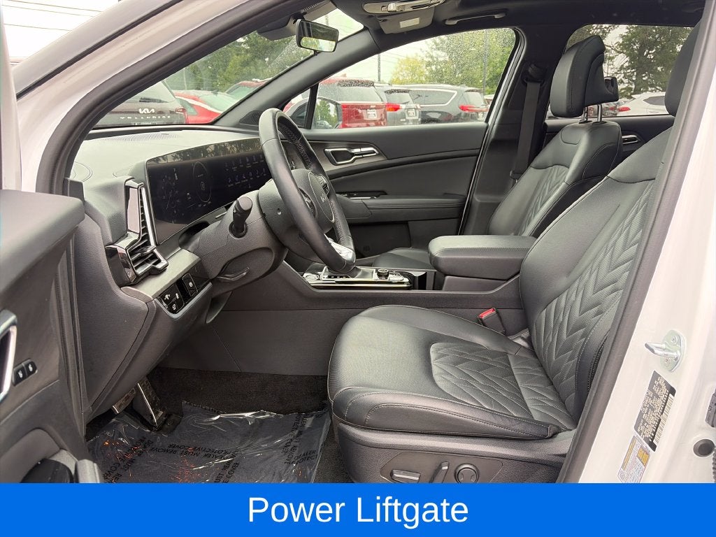 2024 Kia Sportage X-Pro Prestige