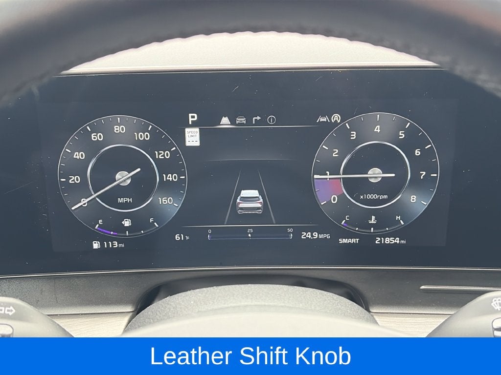 2024 Kia Sportage X-Pro Prestige