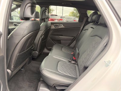 2024 Kia Sportage X-Pro Prestige