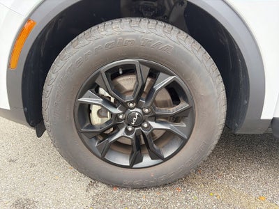 2024 Kia Sportage X-Pro Prestige