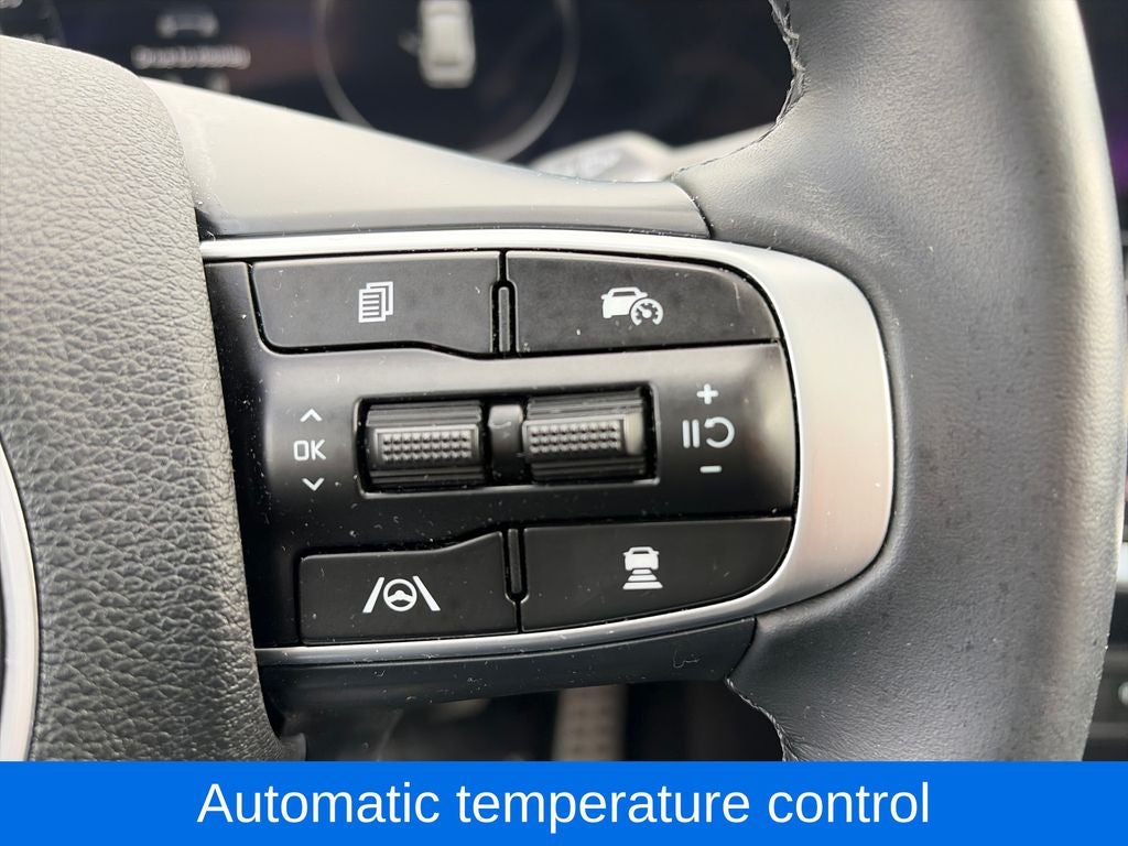 2025 Kia Sportage X-Pro Prestige