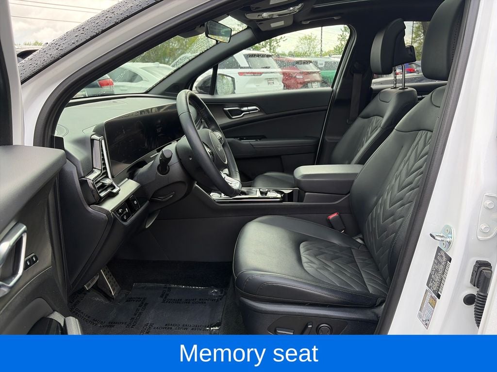 2025 Kia Sportage X-Pro Prestige