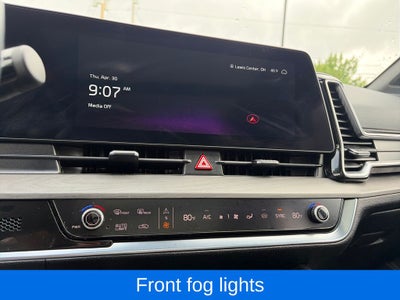 2025 Kia Sportage X-Pro Prestige