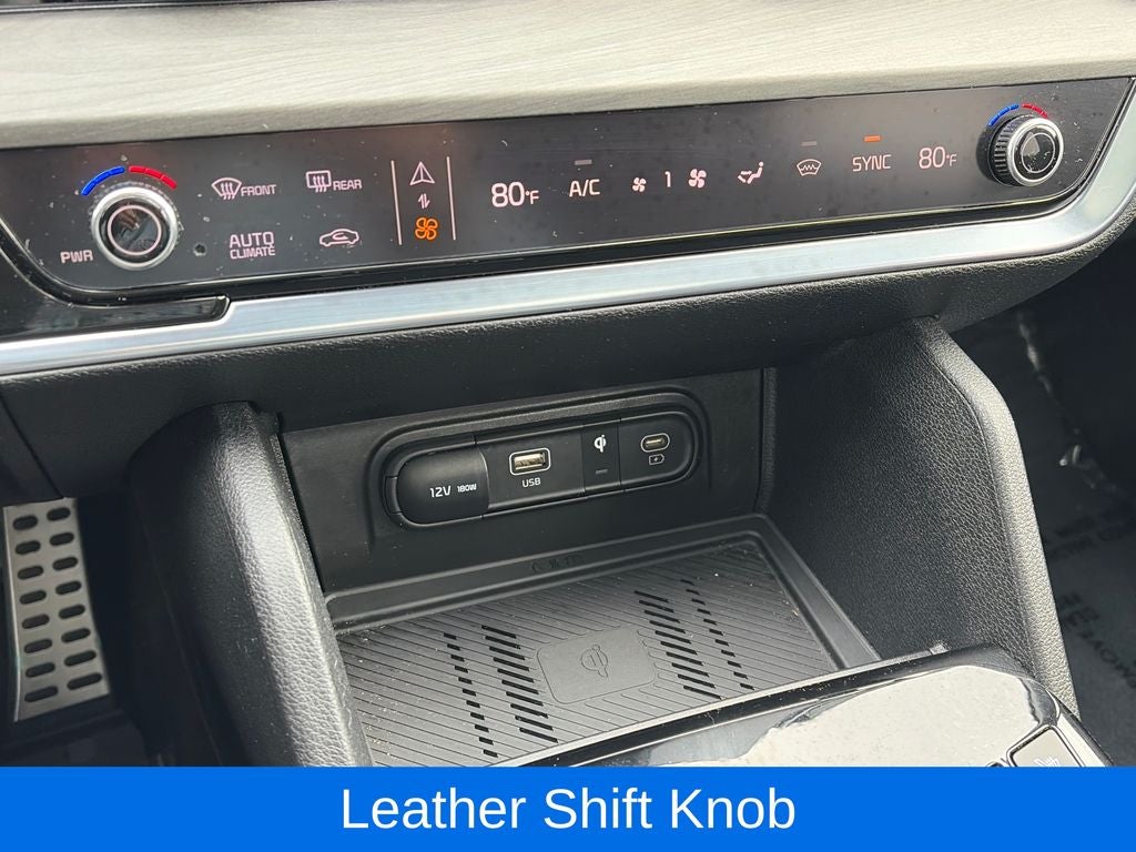 2025 Kia Sportage X-Pro Prestige
