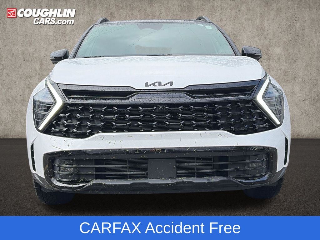 2025 Kia Sportage X-Pro Prestige