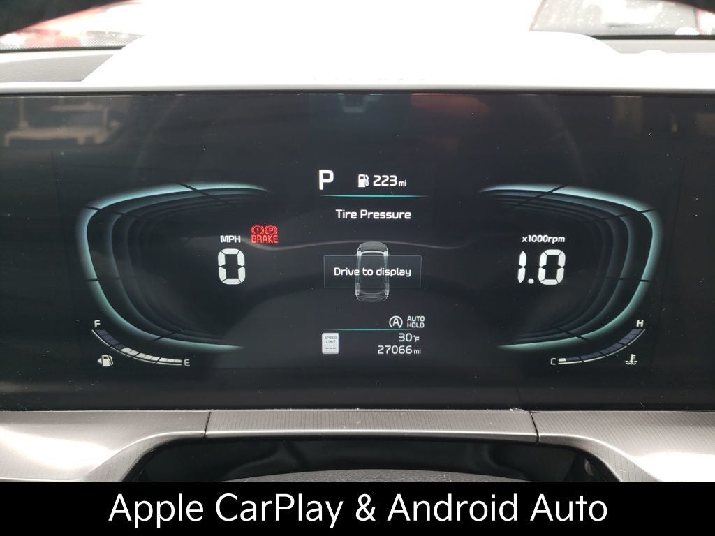 2024 Kia Telluride LX