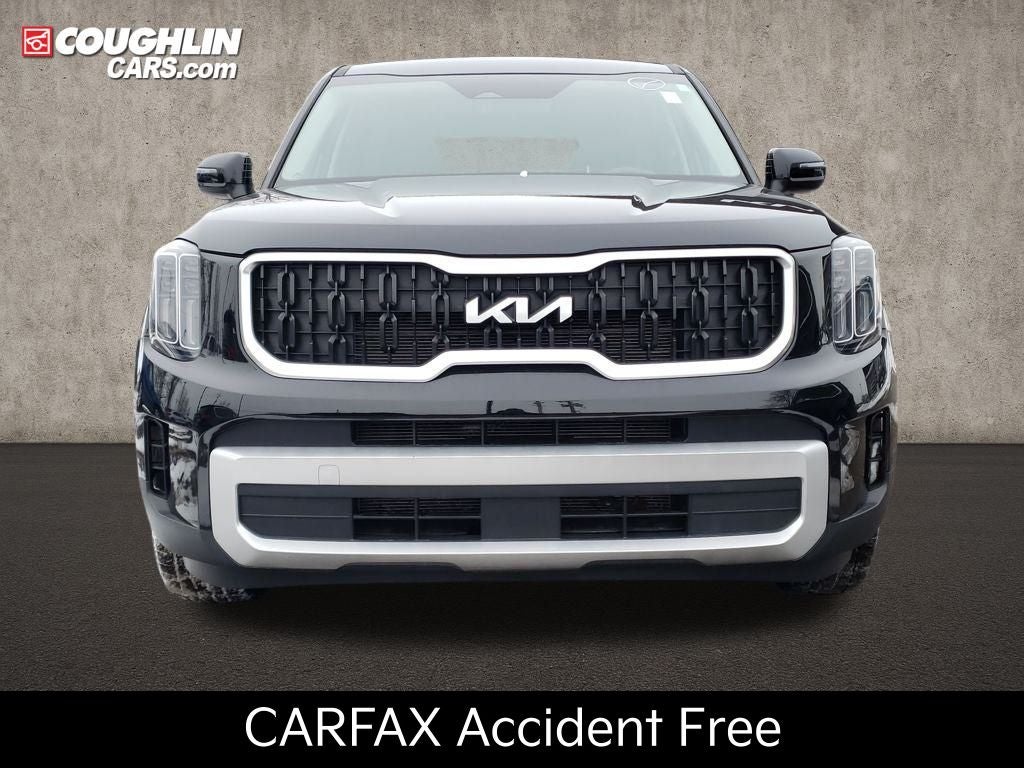 2024 Kia Telluride LX