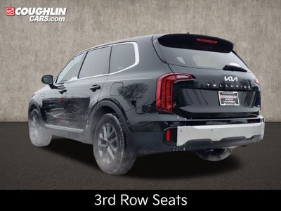 2024 Kia Telluride LX