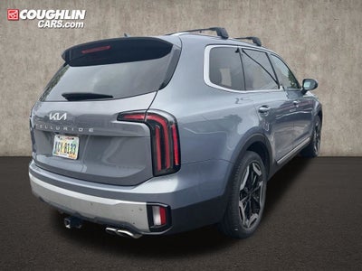 2023 Kia Telluride EX
