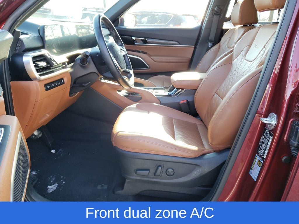 2023 Kia Telluride EX X-Line