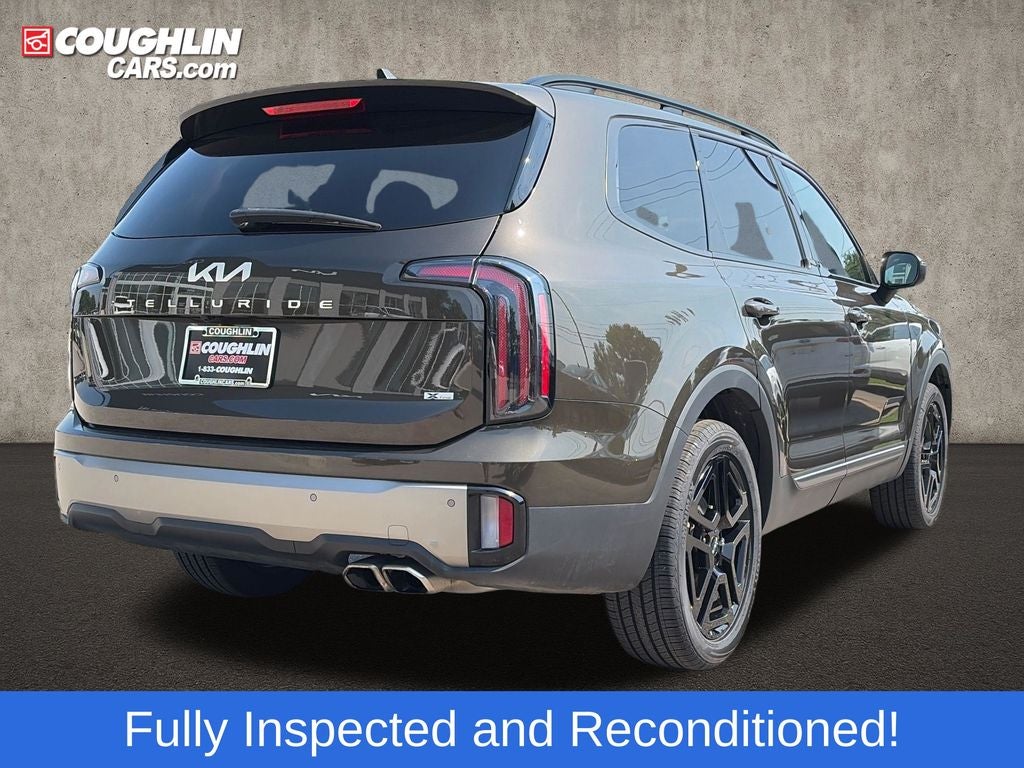 2023 Kia Telluride EX X-Line