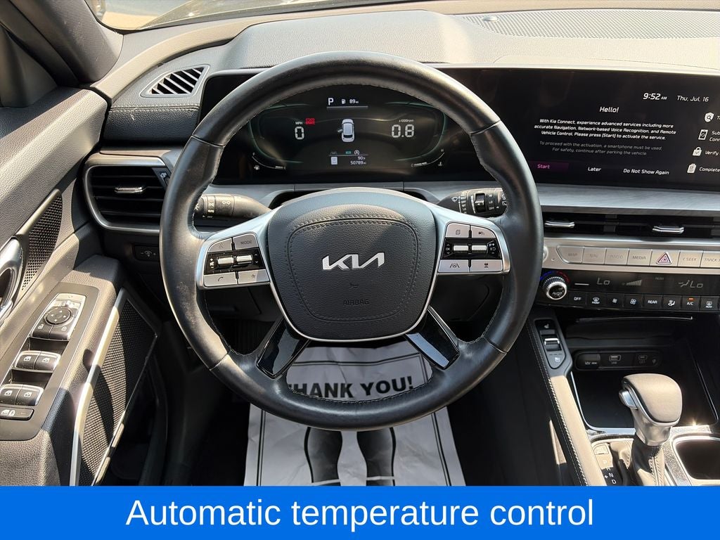 2023 Kia Telluride EX X-Line