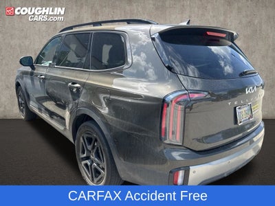 2023 Kia Telluride EX X-Line