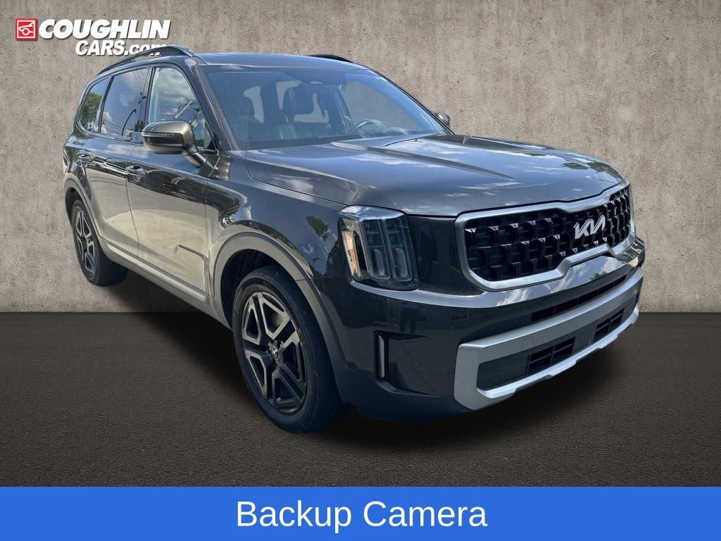 2023 Kia Telluride EX X-Line