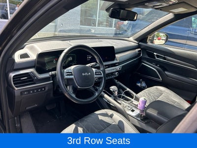 2023 Kia Telluride EX X-Line