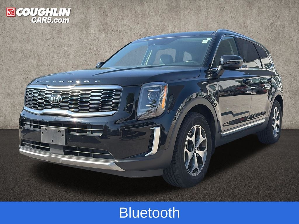 2020 Kia Telluride EX