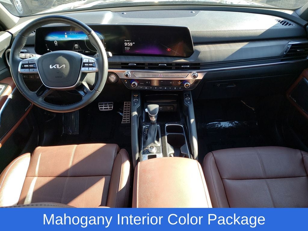 2023 Kia Telluride SX