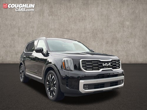 2025 Kia Telluride SX-Prestige