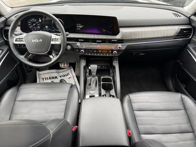 2025 Kia Telluride SX-Prestige