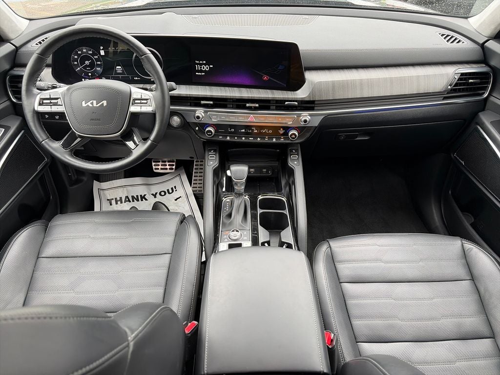2025 Kia Telluride SX-Prestige