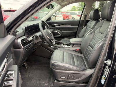 2025 Kia Telluride SX-Prestige