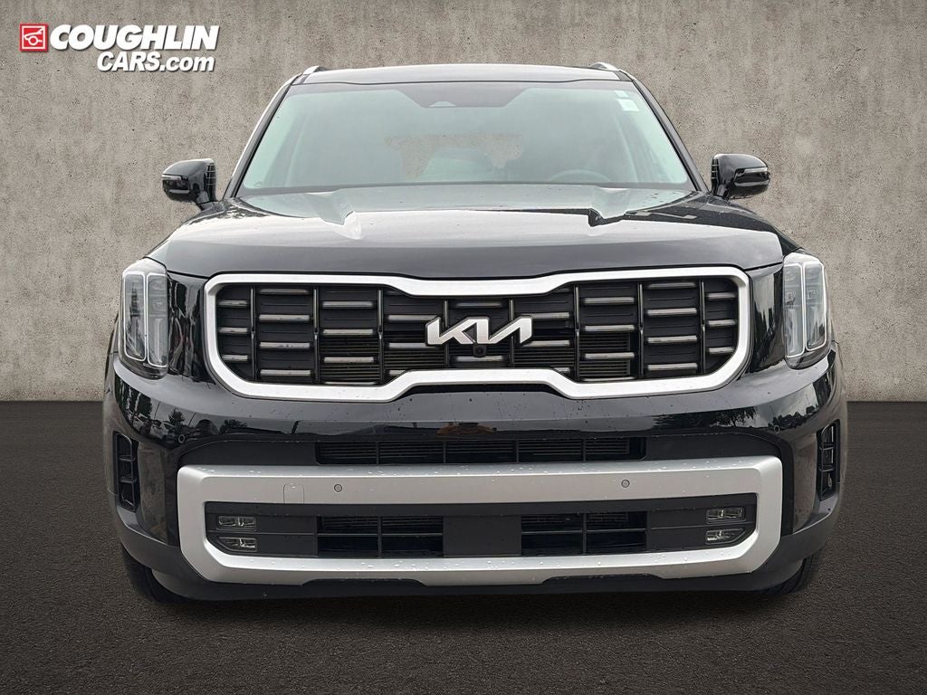 2025 Kia Telluride SX-Prestige
