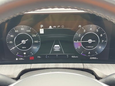 2025 Kia Telluride SX-Prestige