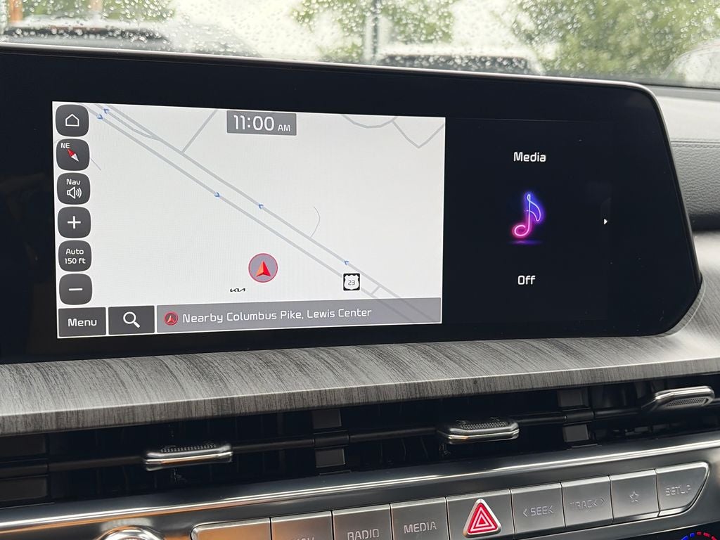 2025 Kia Telluride SX-Prestige