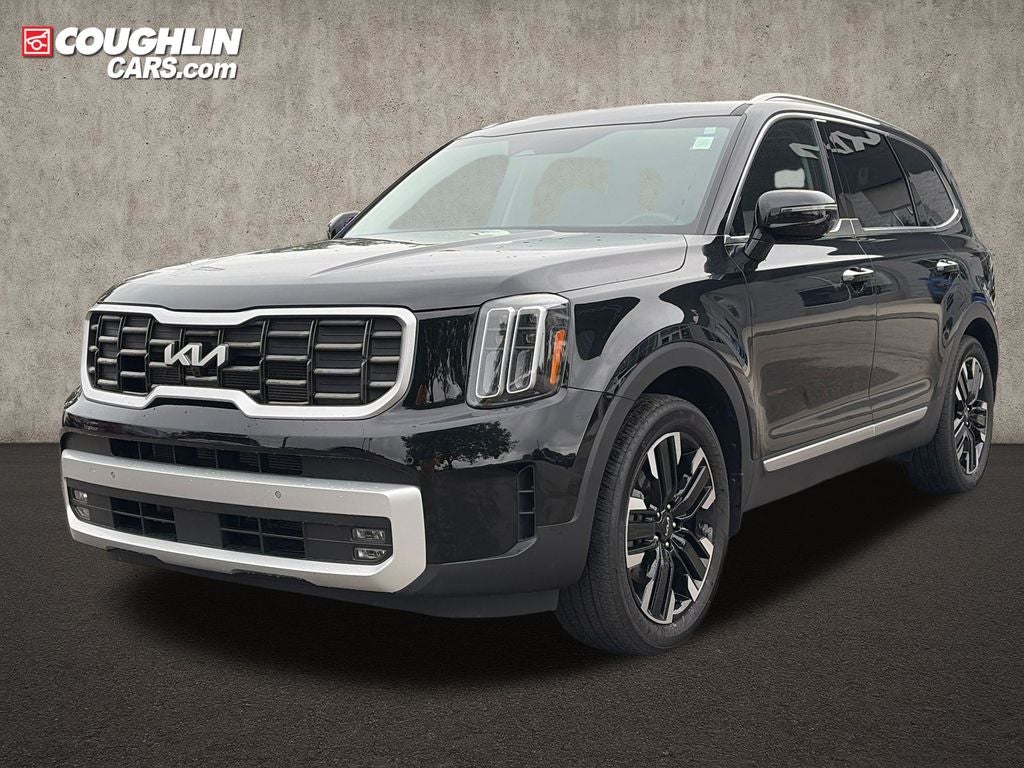 2025 Kia Telluride SX-Prestige