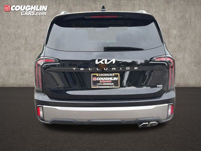 2025 Kia Telluride SX-Prestige