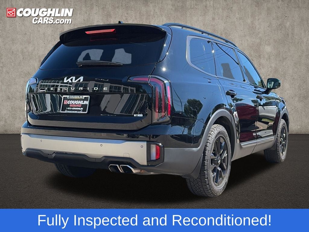 2023 Kia Telluride SX X-Pro