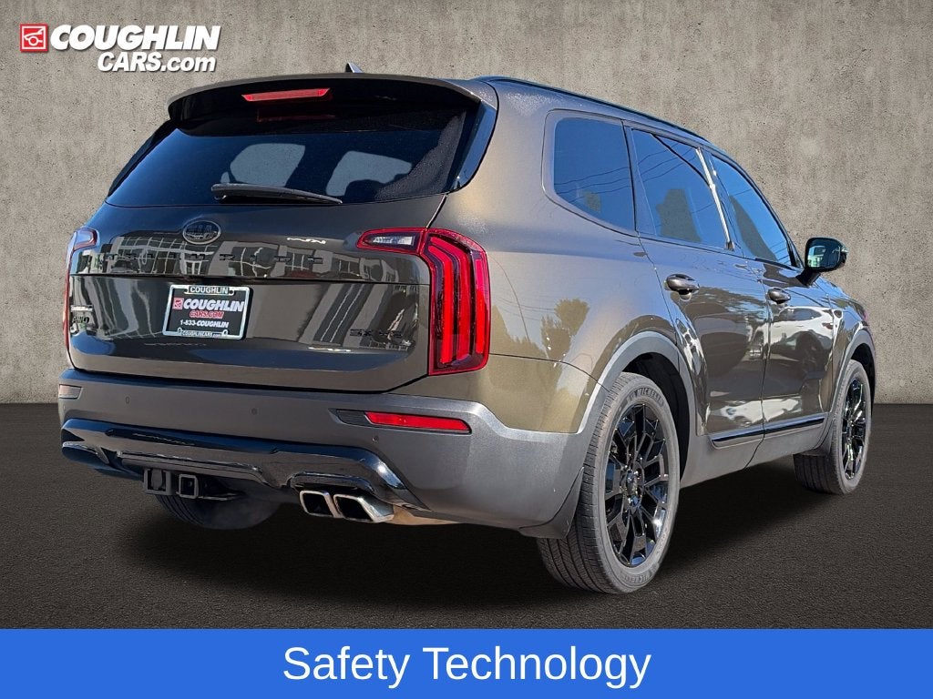 2021 Kia Telluride SX