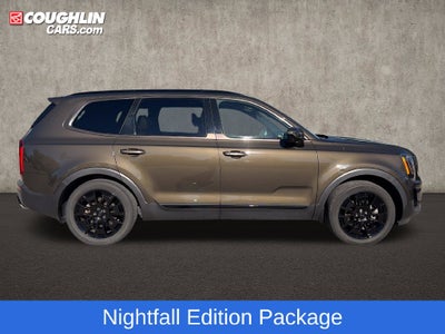 2021 Kia Telluride SX
