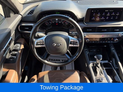 2021 Kia Telluride SX