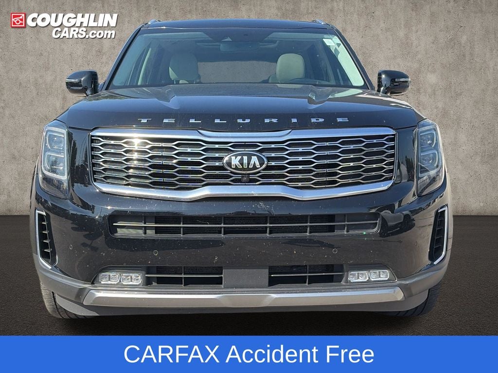 2021 Kia Telluride SX