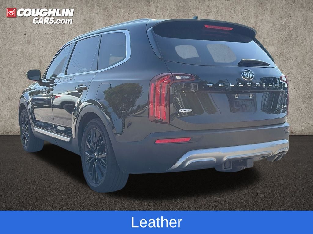 2021 Kia Telluride SX