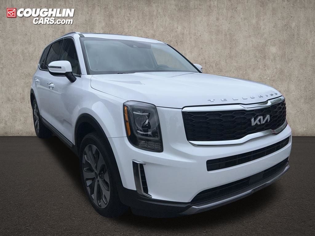 2022 Kia Telluride S