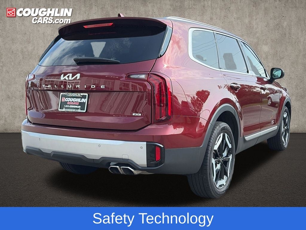 2024 Kia Telluride S