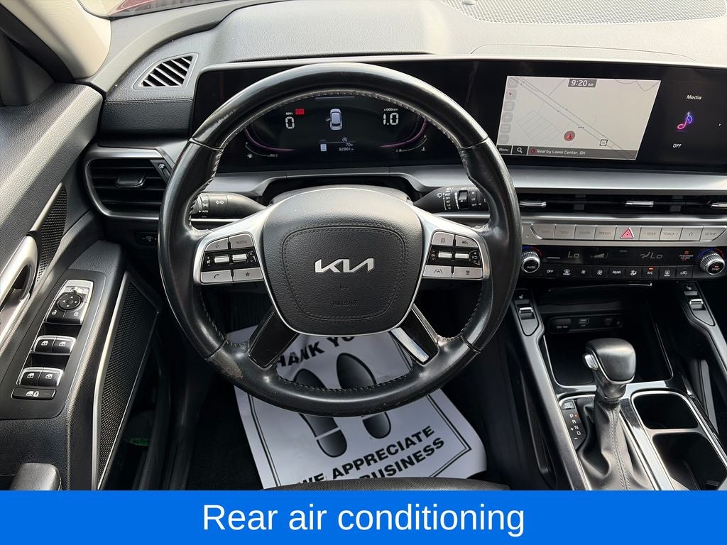 2024 Kia Telluride S