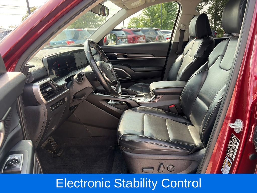 2024 Kia Telluride S