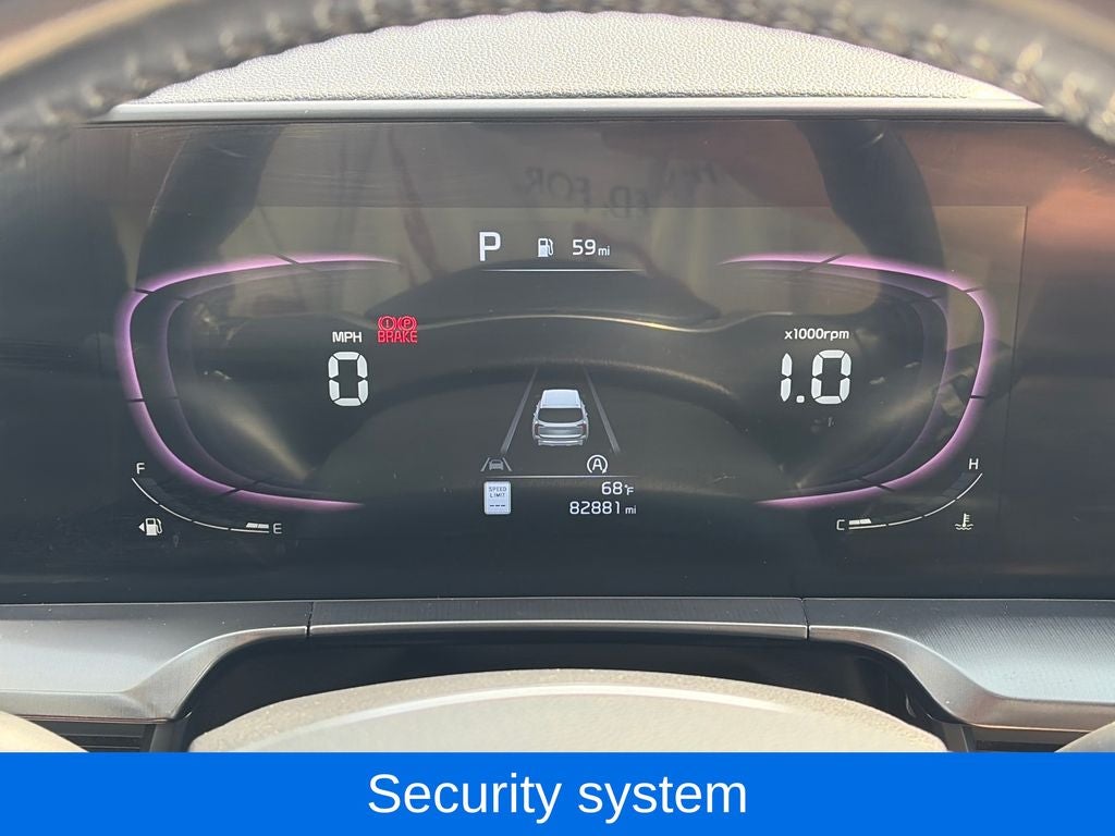 2024 Kia Telluride S