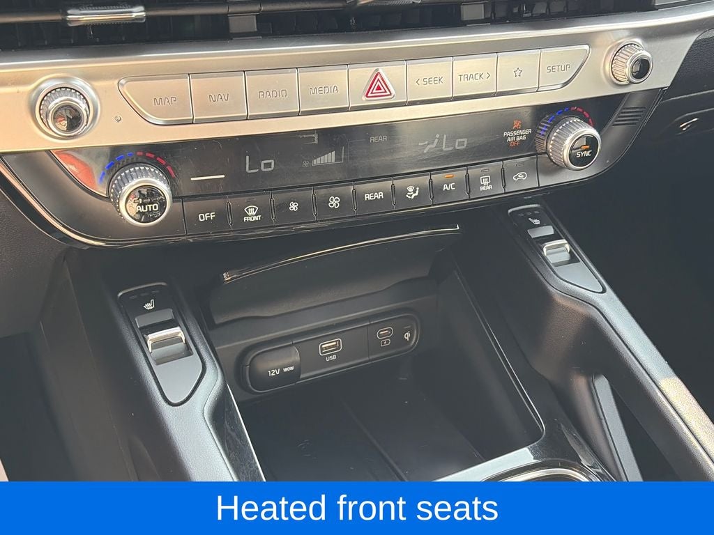2024 Kia Telluride S