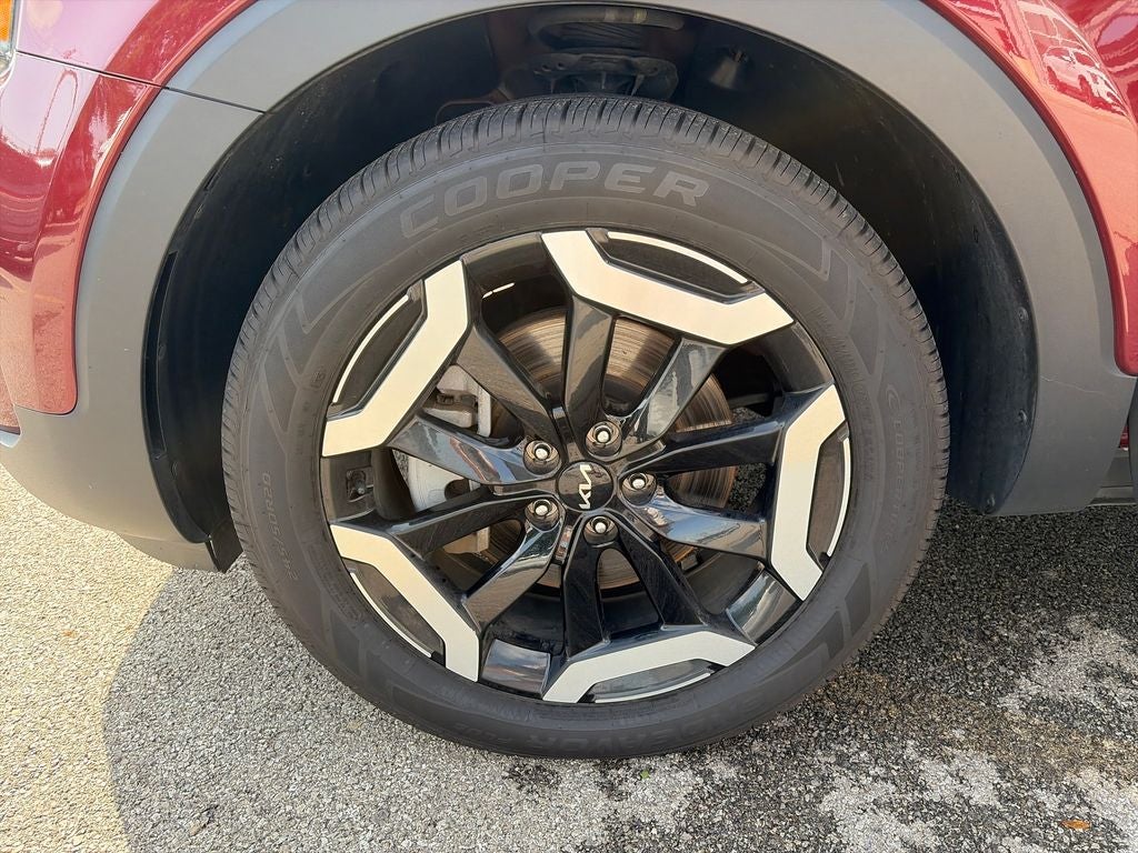 2024 Kia Telluride S