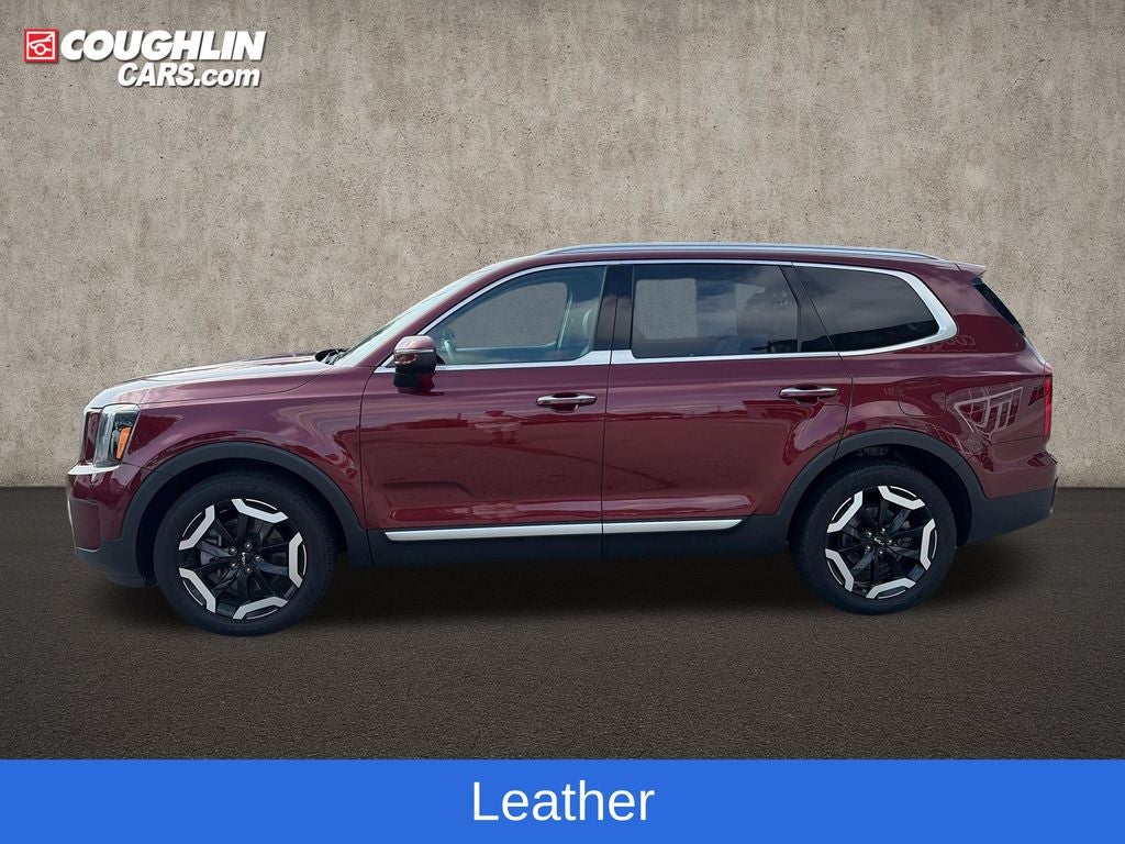 2024 Kia Telluride S