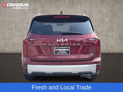 2024 Kia Telluride S
